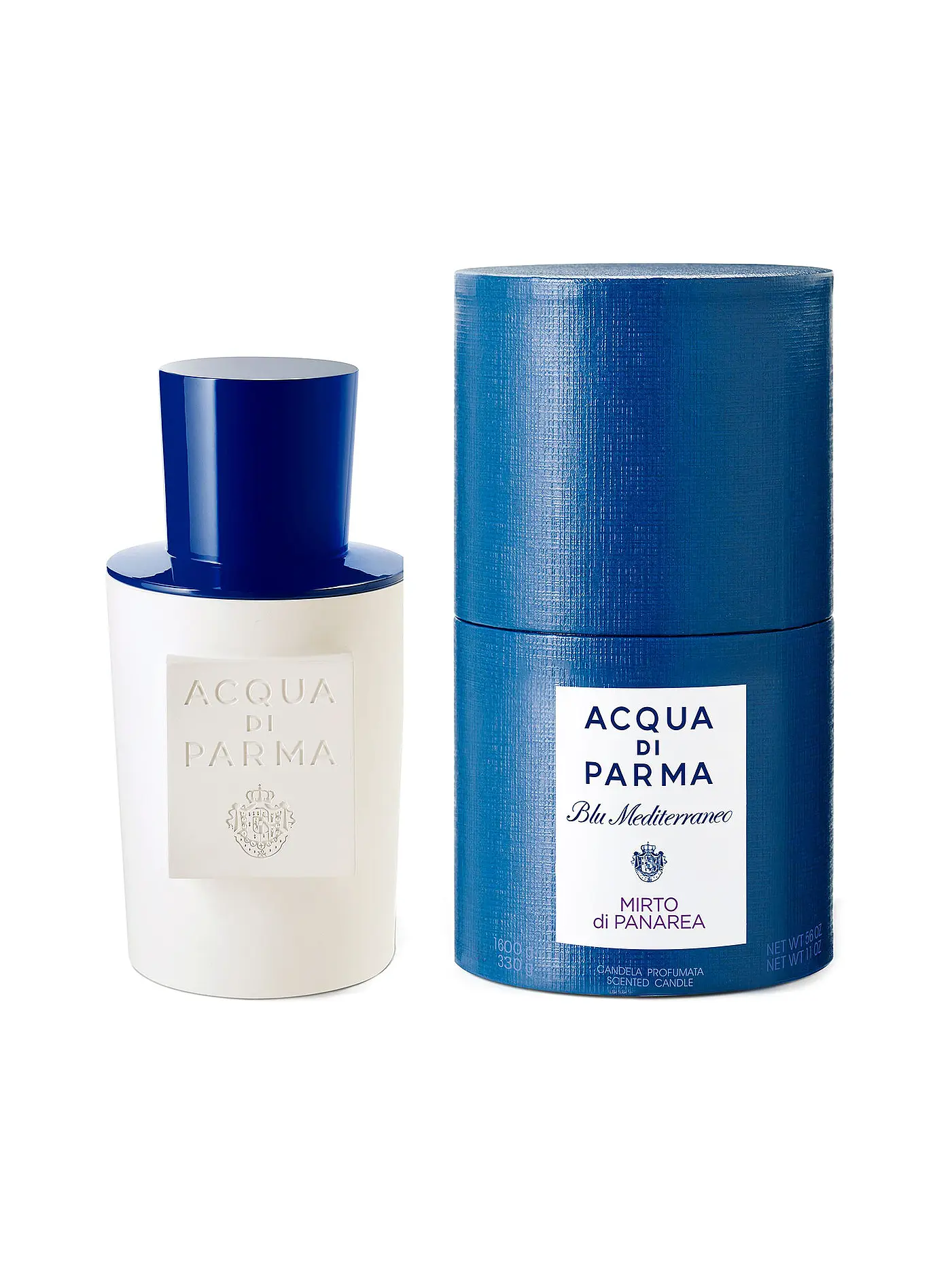 ACQUA DI PARMA | Mirto di Panarea Chapeau! Kerze 1600g / 330g | 